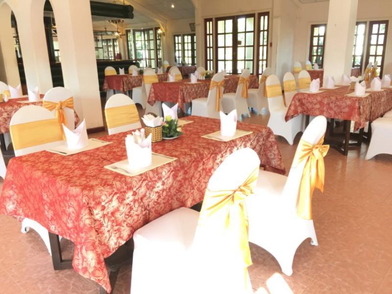 Golf 1 Hotel ดาลัด ภายนอก รูปภาพ