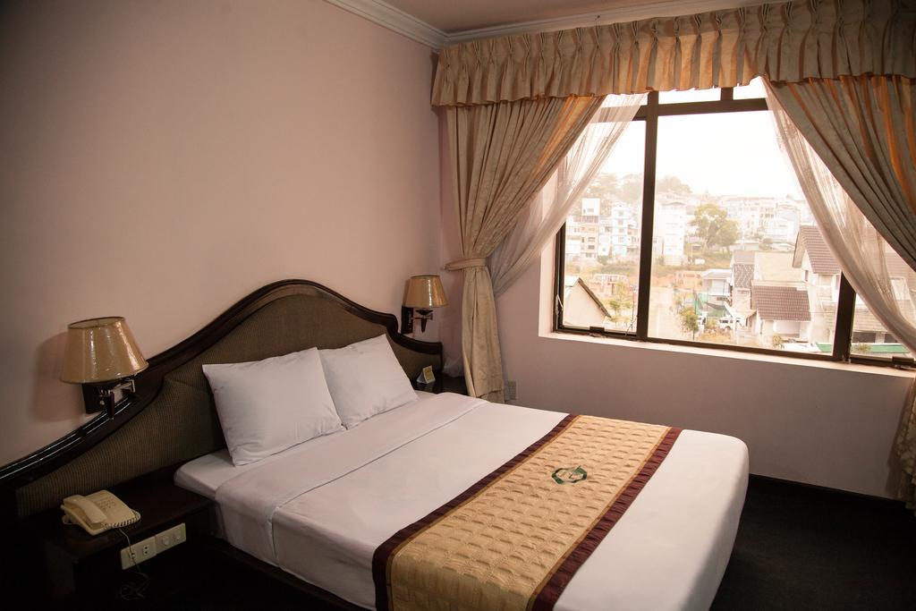 Golf 1 Hotel ดาลัด ภายนอก รูปภาพ