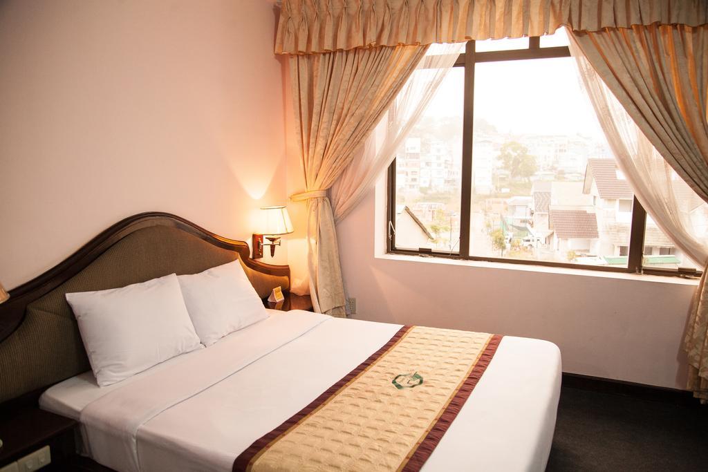 Golf 1 Hotel ดาลัด ภายนอก รูปภาพ