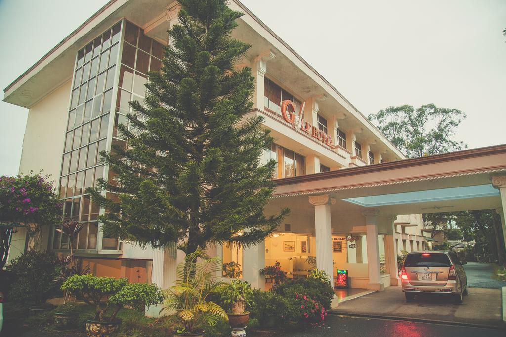 Golf 1 Hotel ดาลัด ภายนอก รูปภาพ