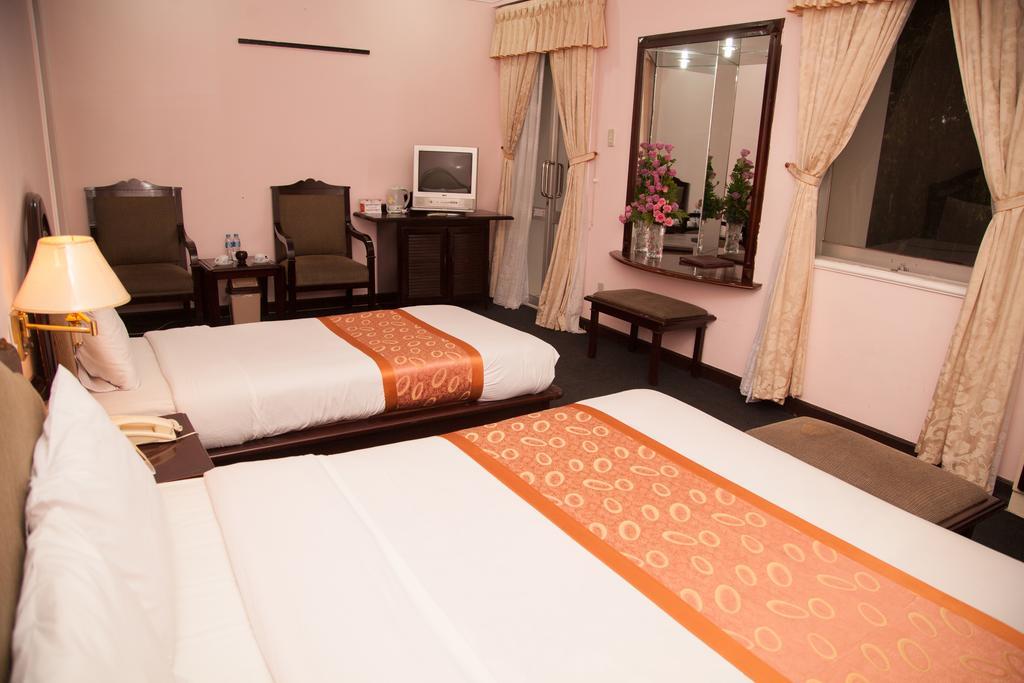 Golf 1 Hotel ดาลัด ห้อง รูปภาพ