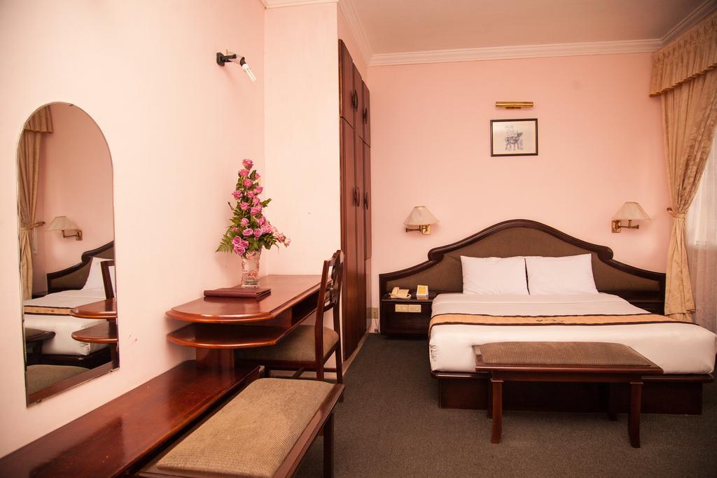 Golf 1 Hotel ดาลัด ห้อง รูปภาพ