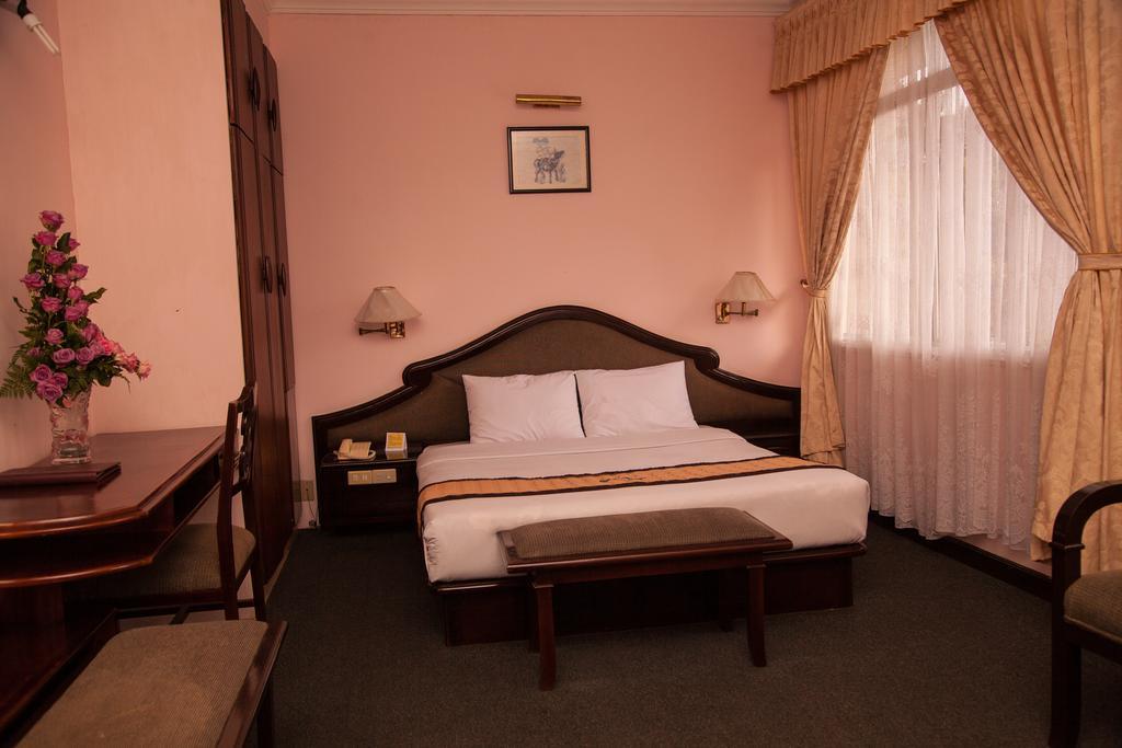 Golf 1 Hotel ดาลัด ห้อง รูปภาพ