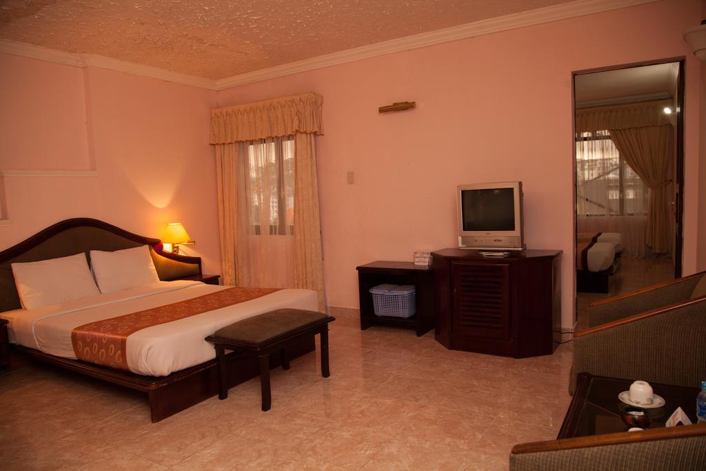 Golf 1 Hotel ดาลัด ห้อง รูปภาพ