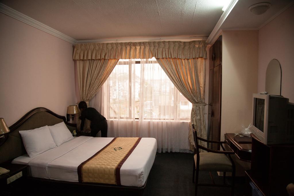 Golf 1 Hotel ดาลัด ห้อง รูปภาพ