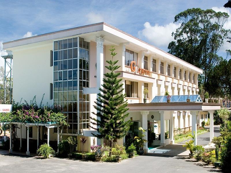 Golf 1 Hotel ดาลัด ภายนอก รูปภาพ